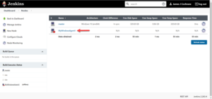 How to Set Up a New Jenkins Build Agent