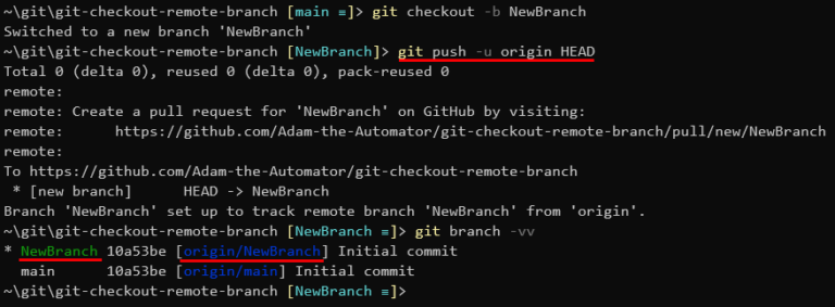 how-to-list-remote-branches-in-git