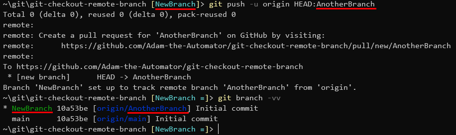 Git Create Branch Based On Current Nanaxtales