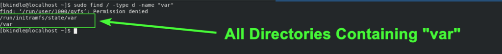 Linux Directory Commands : A Complete Guide