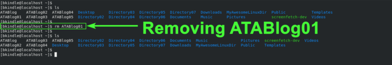 Linux Directory Commands : A Complete Guide