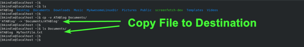 Linux Directory Commands : A Complete Guide