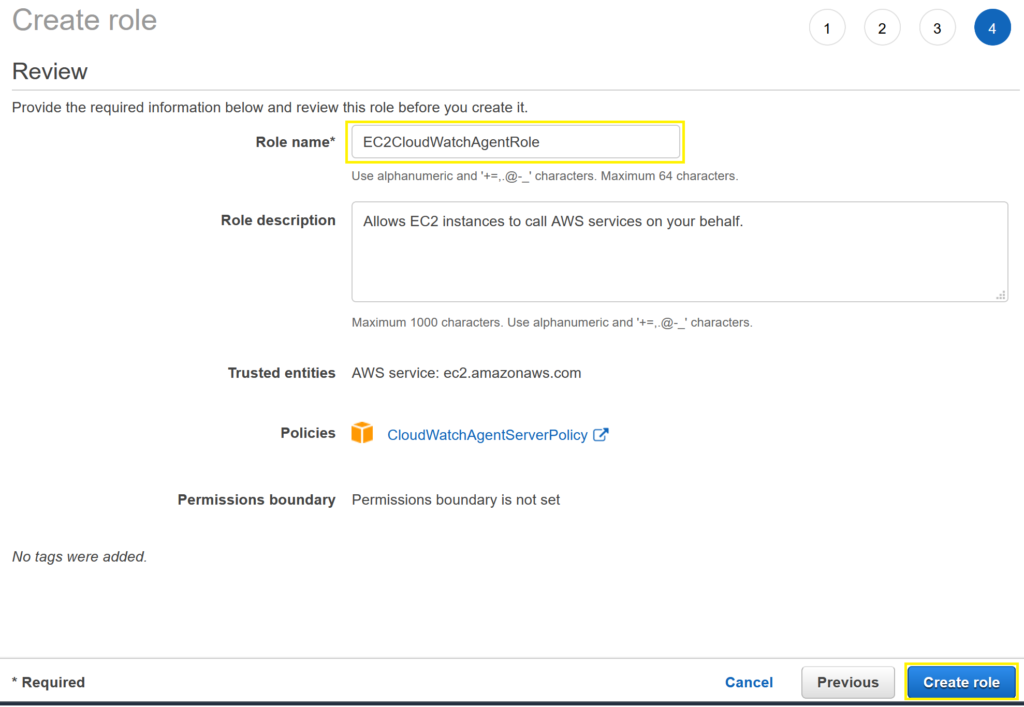 How to Install and Set Up an AWS CloudWatch Agent