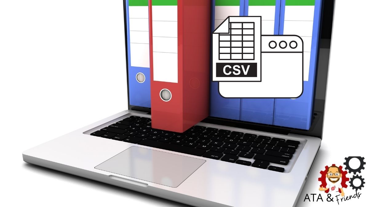 What is a CSV File, How to Create, Open and Work with Them