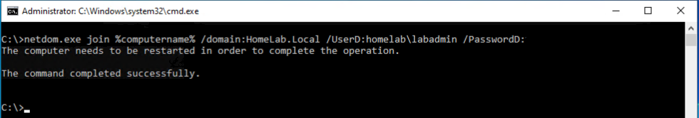 netdom join domain example
