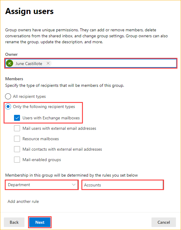 Group Permissions, Undo Delete and More