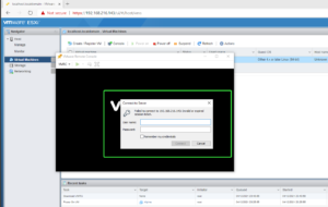 Vmware remote console как пользоваться