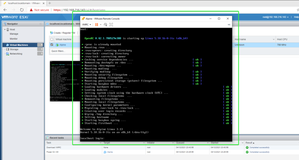 Vmware remote console как пользоваться