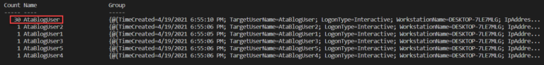 How to Track Important Windows Security Events with PowerShell