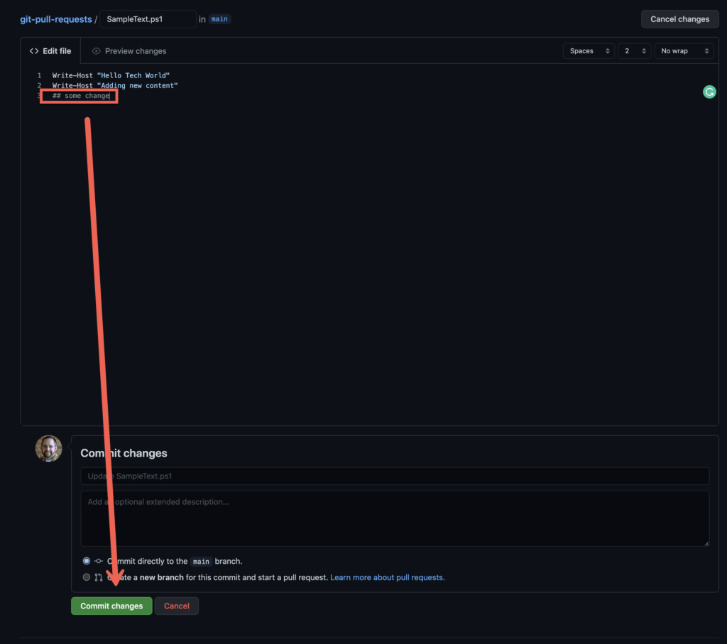 Contributing to GitHub Projects (Git Pull Request for Dummies)