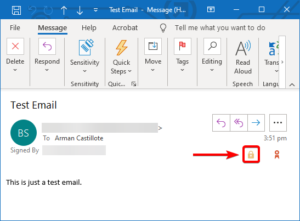 cant find sent mail in outlook 365