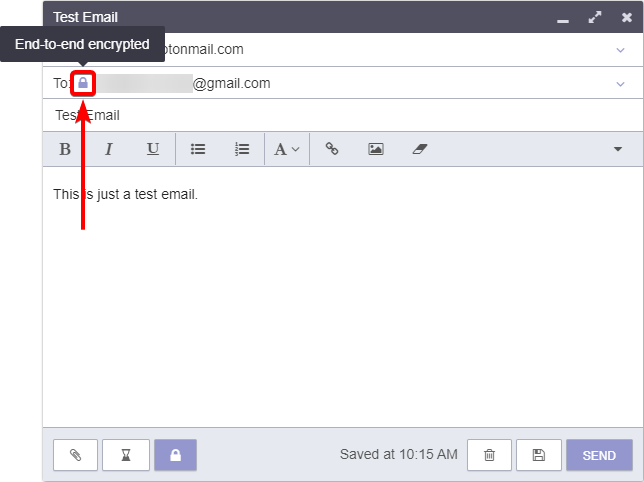 Email is Now Fully Encrypted