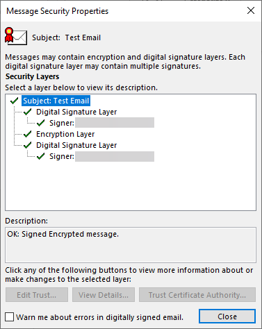 Secure Email Between Office 365 and Gmail By Default