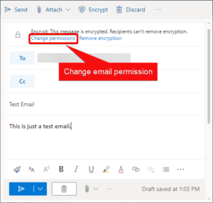 encrypting emails in outlook encrypting emails in outlook