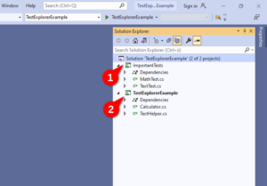 How to Run and Interpret Unit Tests with Visual Studio Test Explorer