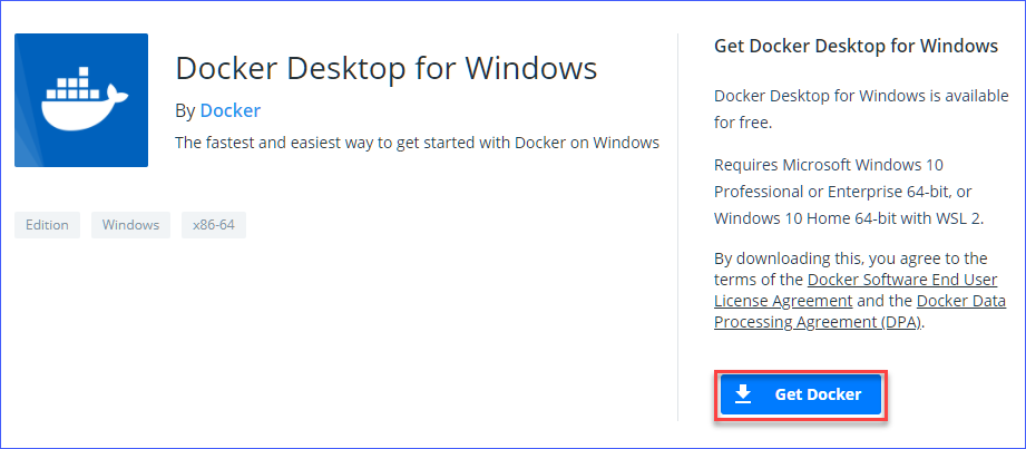 Docker Desktop Wsl Integration Unexpectedly Stopped