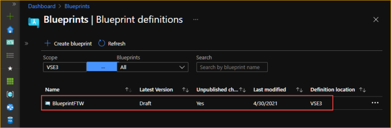 Getting Started with Azure Blueprints [With Step-by-Step Demo]