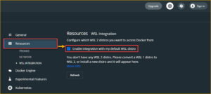 The Brilliant WSL Docker [A Step-by-Step Tutorial]