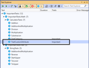 How to Run and Interpret Unit Tests with Visual Studio Test Explorer
