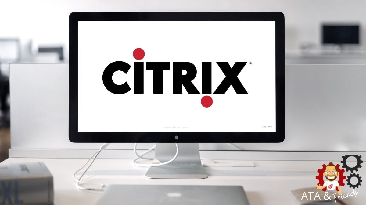 citrix systems app for mac