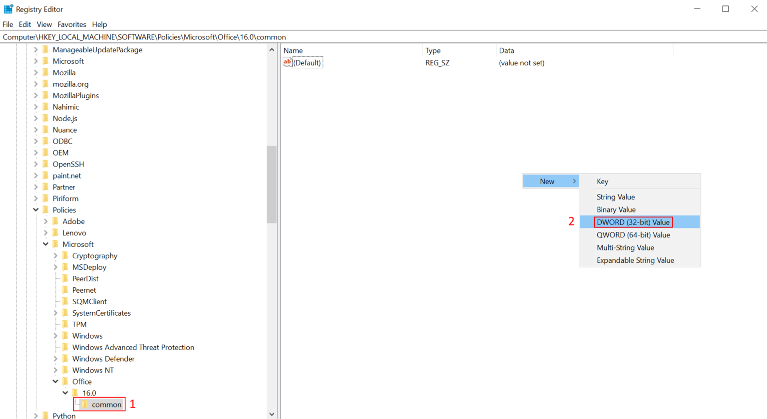 How to Set up the Microsoft Teams MachineWide Installer