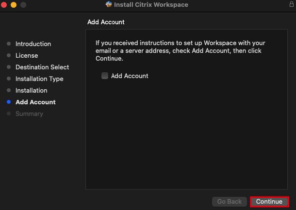 how to download citrix on mac