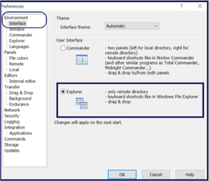 WinSCP 6.1.1 instal the last version for windows