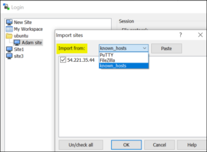 WinSCP 6.1.1 instal the new for windows
