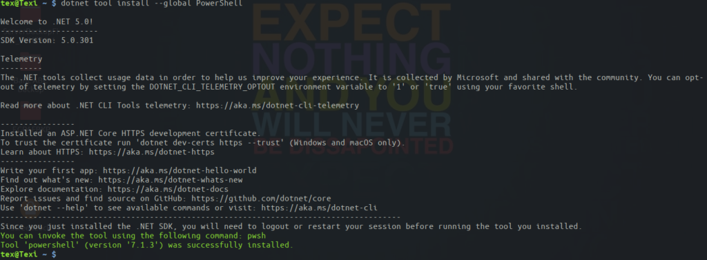 Getting Advantage of PowerShell on Linux: A Beginner's Guide