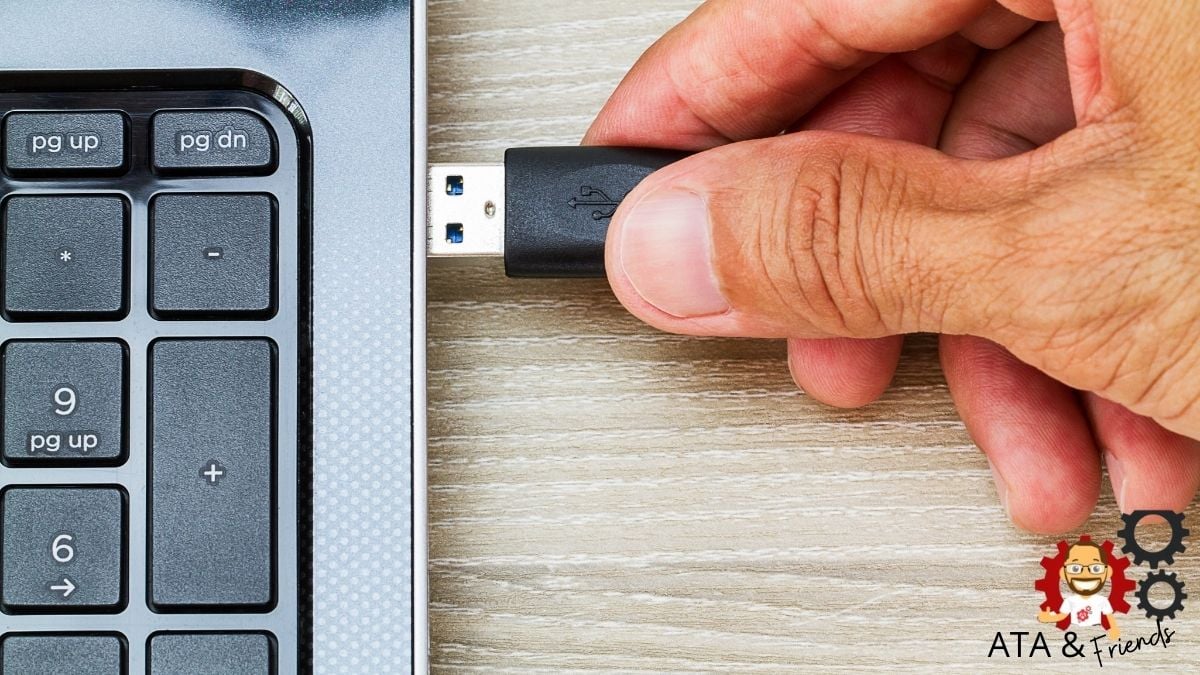 Litterær kunst tilnærmelse aspekt Enabling Hyper-V USB passthrough to Access a USB Storage