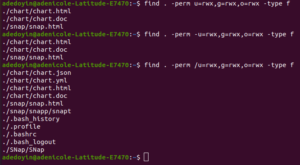 How to Find Files with Dozens of Criteria with the Bash Find Command