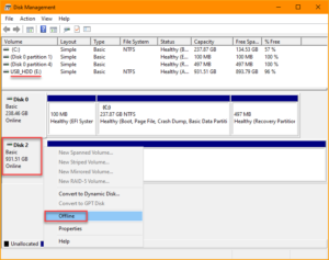 Enabling Hyper-V USB Passthrough To Access A USB Storage