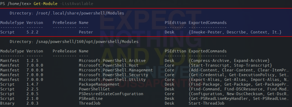 Getting Advantage of PowerShell on Linux: A Beginner's Guide