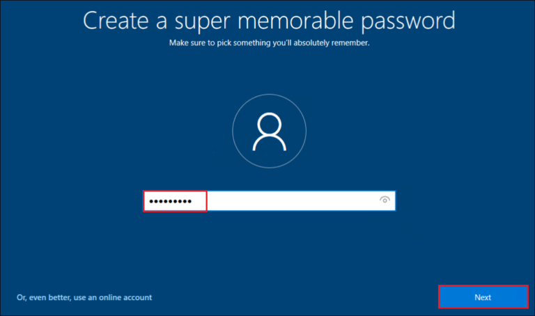 add another local account windows 10