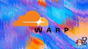 cloudflare warp