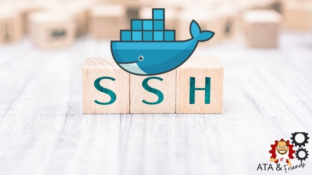 How To SSH Into Docker Containers [Step-by-Step]