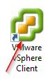 vSphere Client Icon