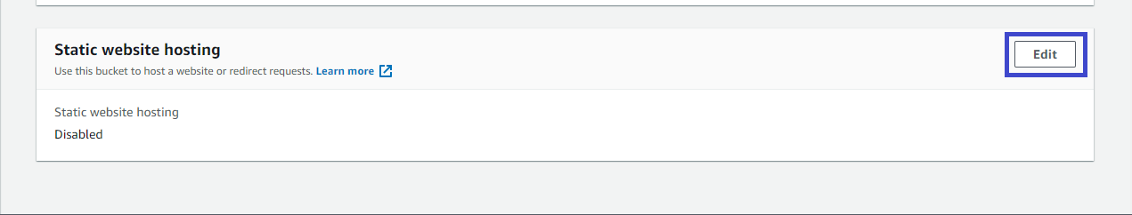 How to Set Up An AWS S3 Static SSL Website