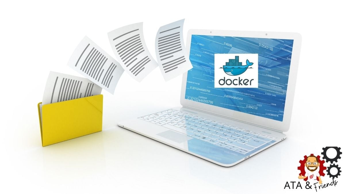 How To Copy Files With Docker Cp To Your Docker Container