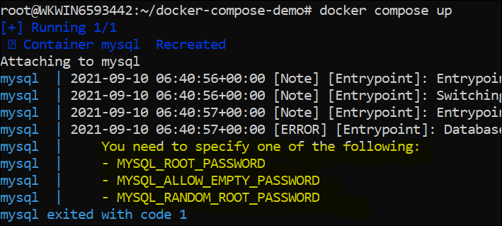 Working With Docker Compose Use Environment Variables Hot Sex Picture