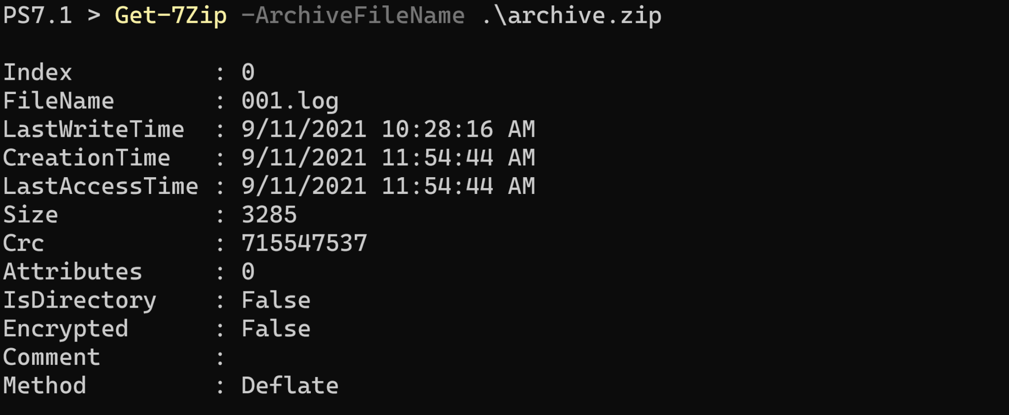 Introducing PowerShell Unzip and Zip Commands on Archives