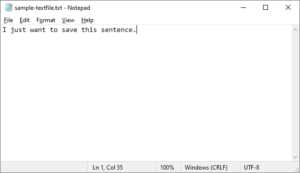 How to Accept Python Input