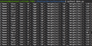 How to Read CSV in Python, Write and Append Too