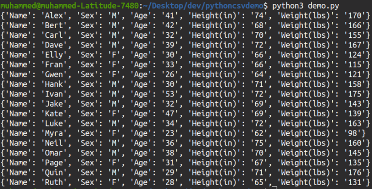 How To Read Csv In Python Write And Append Too