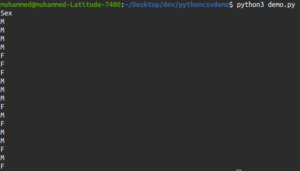 How to Read CSV in Python, Write and Append Too