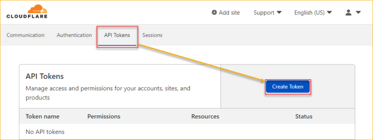 How to Setup Cloudflare Dynamic DNS
