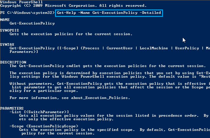 The 10 Basic Powershell Commands You Need To Know