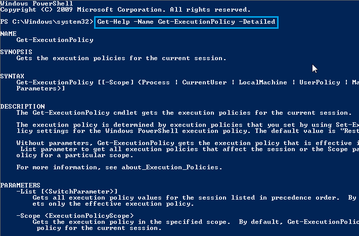 Start PowerShell from cmd  Examples of Start PowerShell from cmd