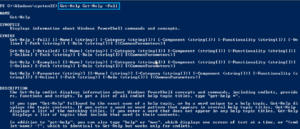 The 10 Basic PowerShell Commands You Need to Know