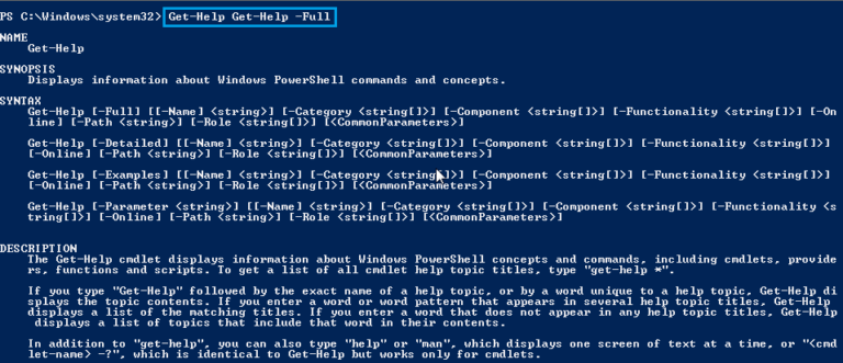 The 10 Basic PowerShell Commands You Need to Know
